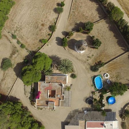 El Molino De Arriba Vila Níjar Exterior foto