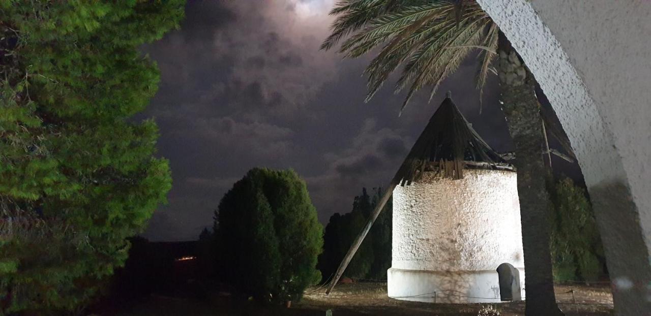 El Molino De Arriba Vila Níjar Exterior foto