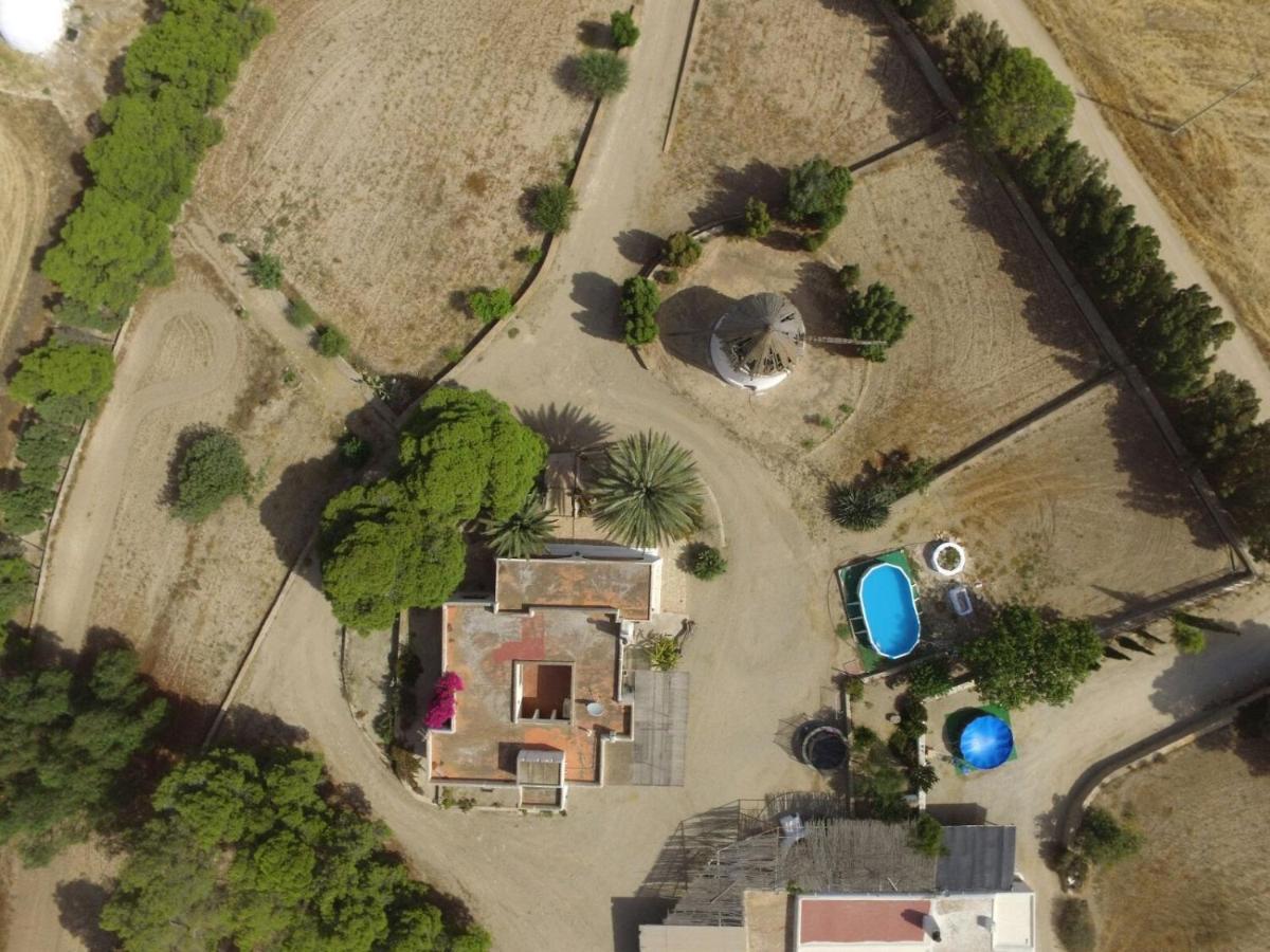 El Molino De Arriba Vila Níjar Exterior foto