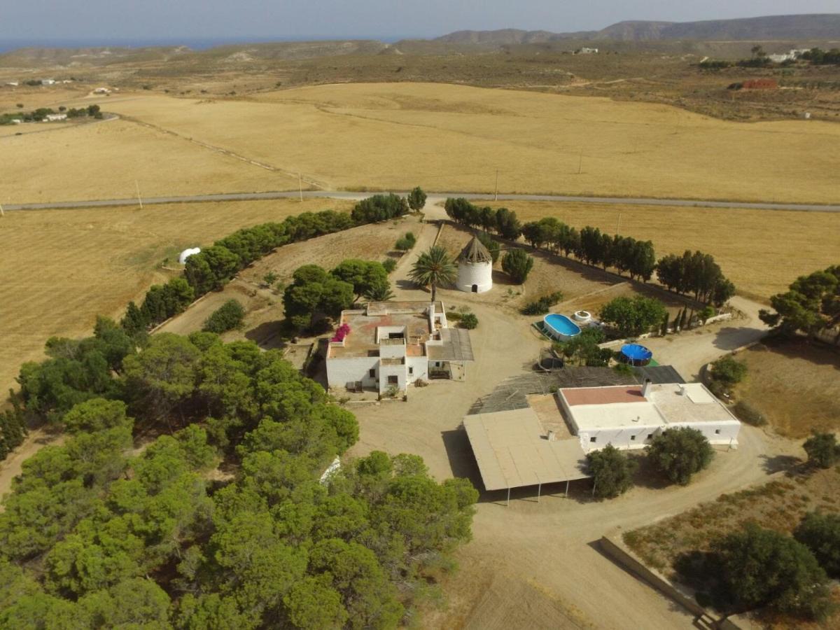 El Molino De Arriba Vila Níjar Exterior foto