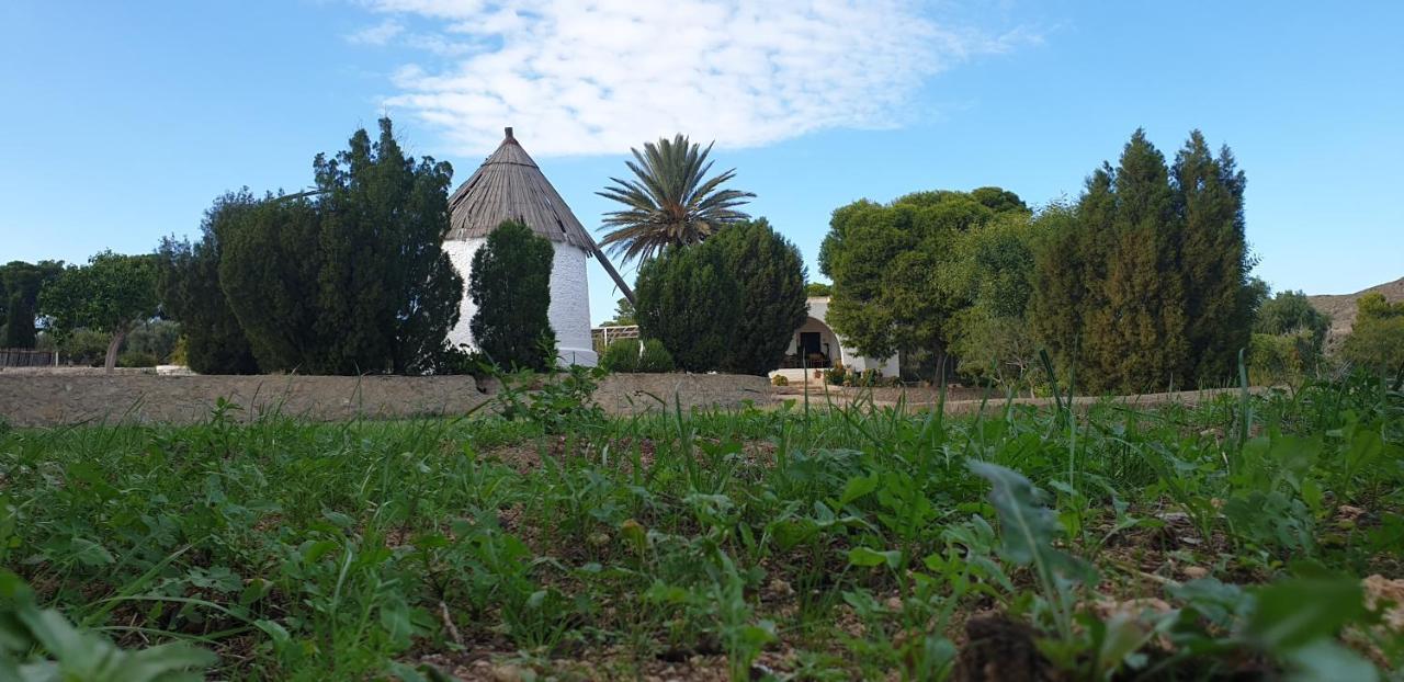 El Molino De Arriba Vila Níjar Exterior foto