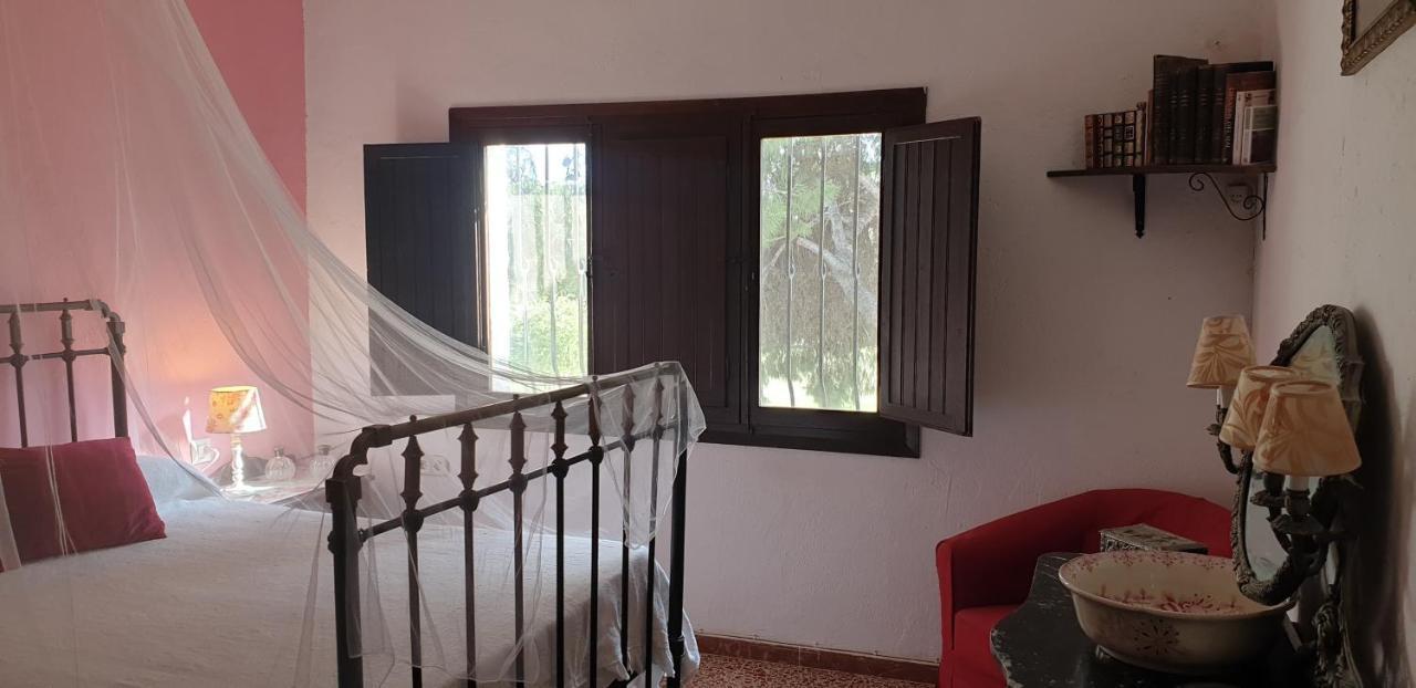 El Molino De Arriba Vila Níjar Exterior foto