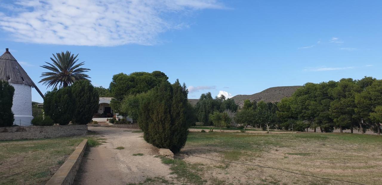 El Molino De Arriba Vila Níjar Exterior foto