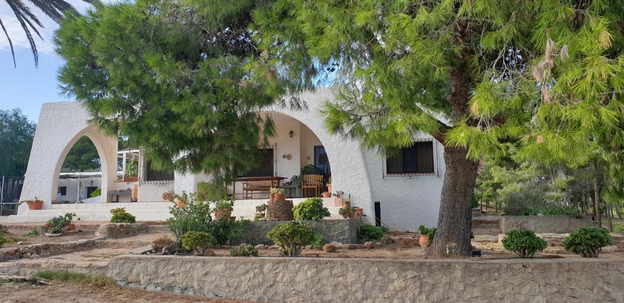 El Molino De Arriba Vila Níjar Exterior foto