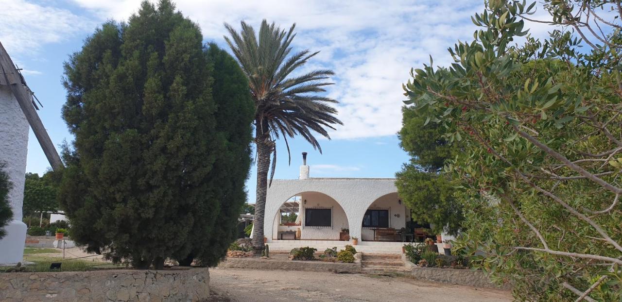 El Molino De Arriba Vila Níjar Exterior foto
