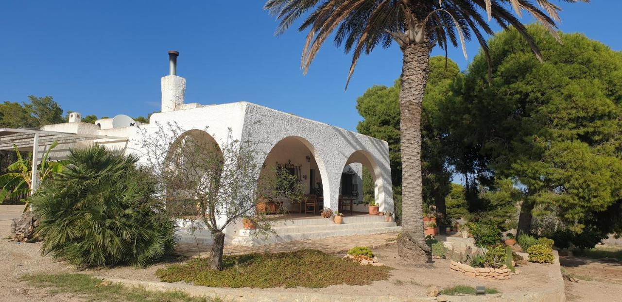 El Molino De Arriba Vila Níjar Exterior foto