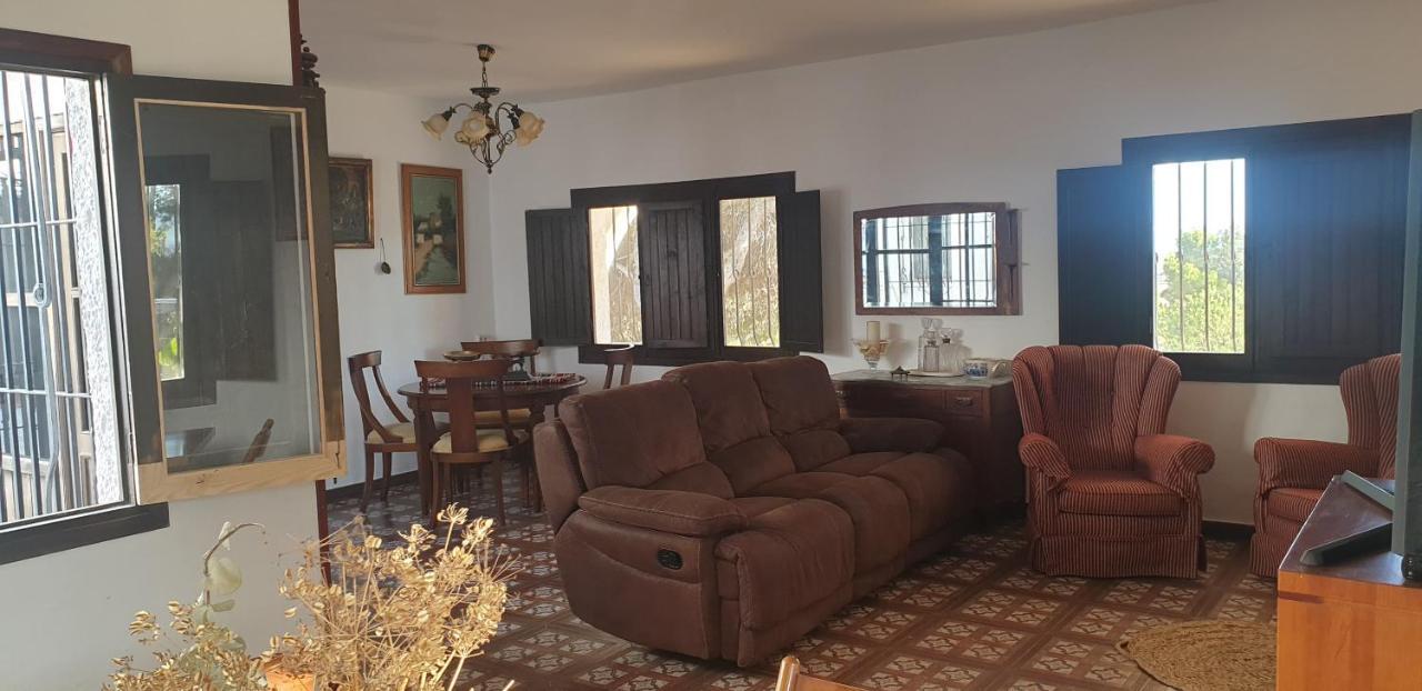 El Molino De Arriba Vila Níjar Exterior foto