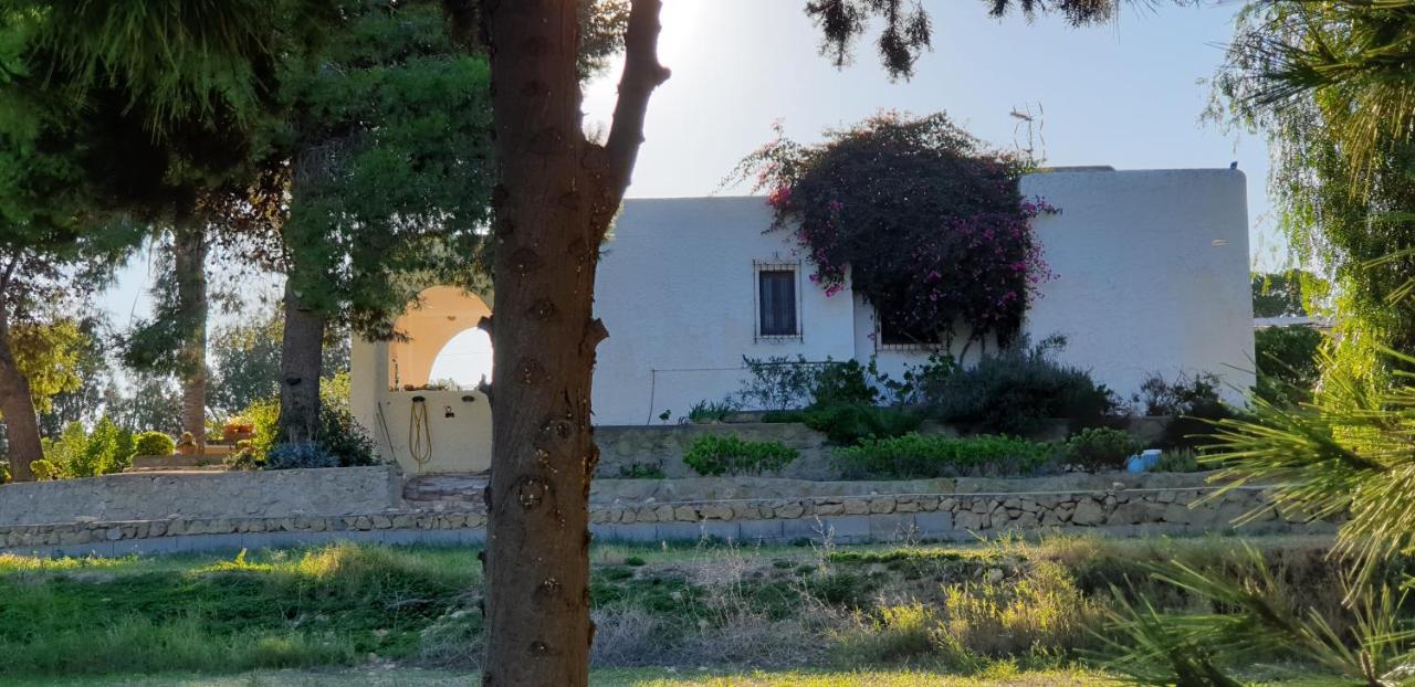 El Molino De Arriba Vila Níjar Exterior foto