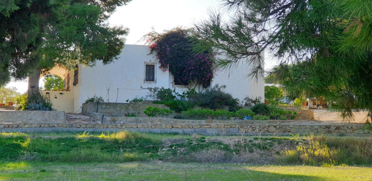 El Molino De Arriba Vila Níjar Exterior foto