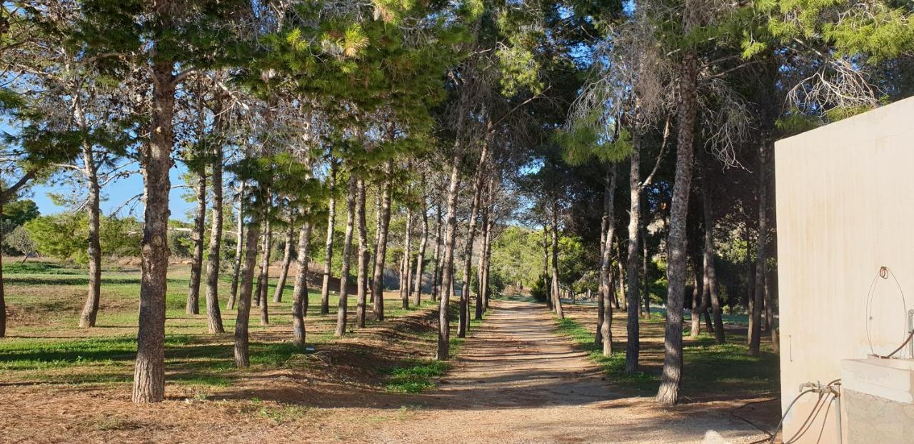 El Molino De Arriba Vila Níjar Exterior foto