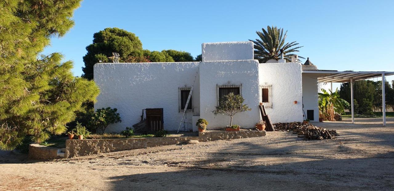 El Molino De Arriba Vila Níjar Exterior foto