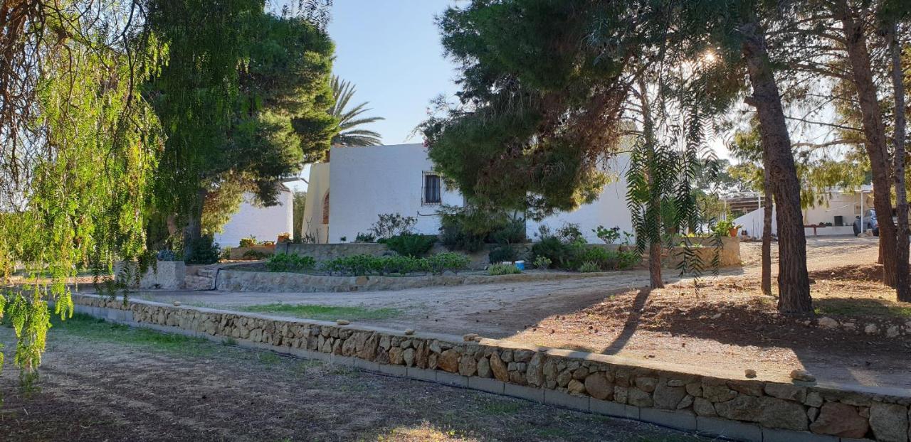 El Molino De Arriba Vila Níjar Exterior foto