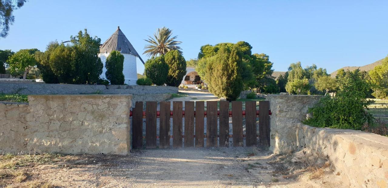 El Molino De Arriba Vila Níjar Exterior foto