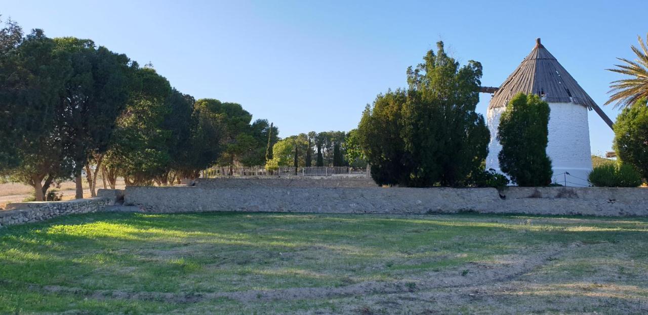 El Molino De Arriba Vila Níjar Exterior foto