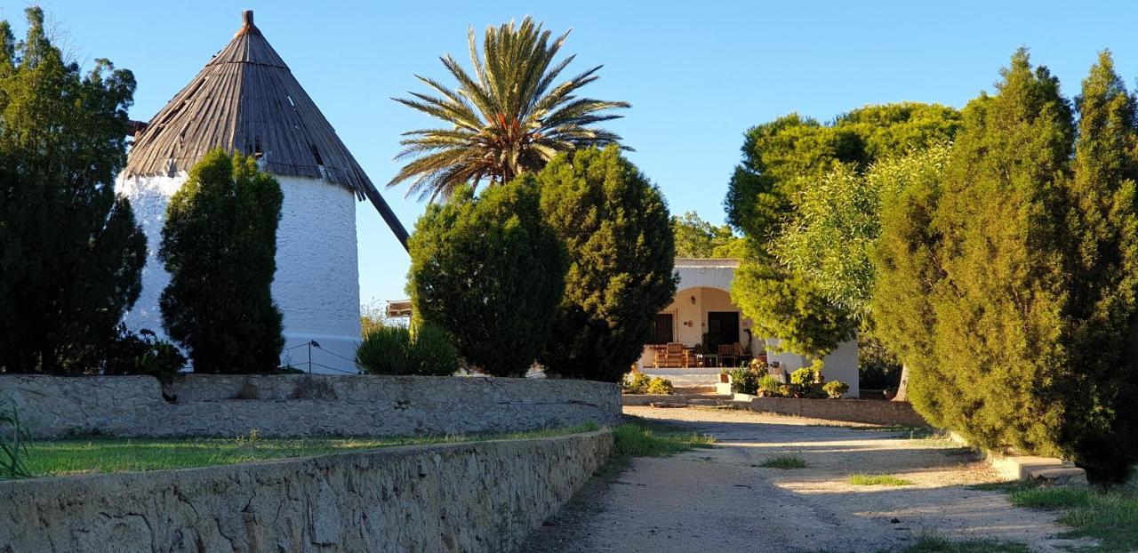 El Molino De Arriba Vila Níjar Exterior foto