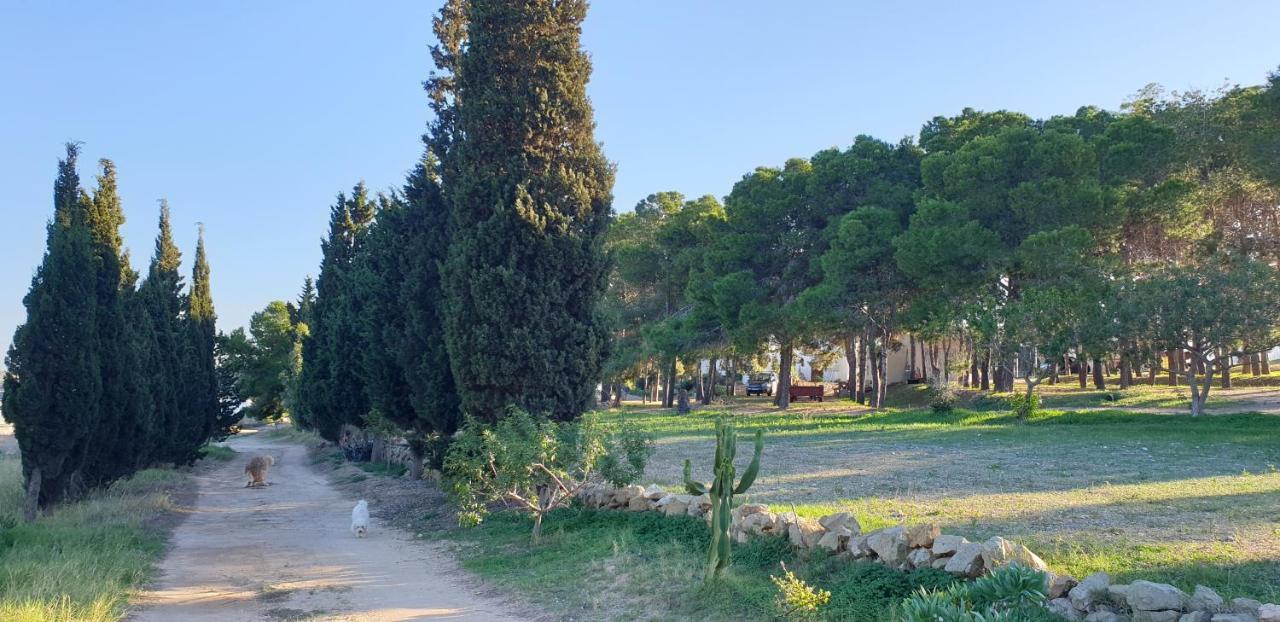 El Molino De Arriba Vila Níjar Exterior foto