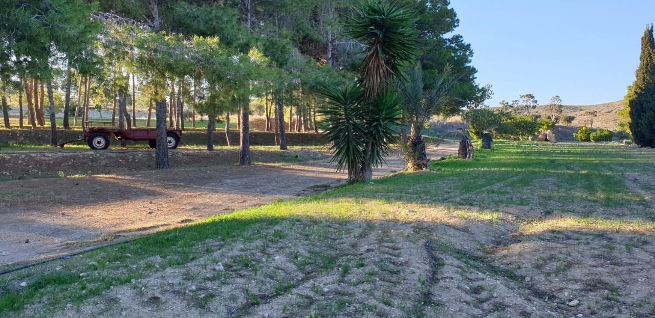 El Molino De Arriba Vila Níjar Exterior foto