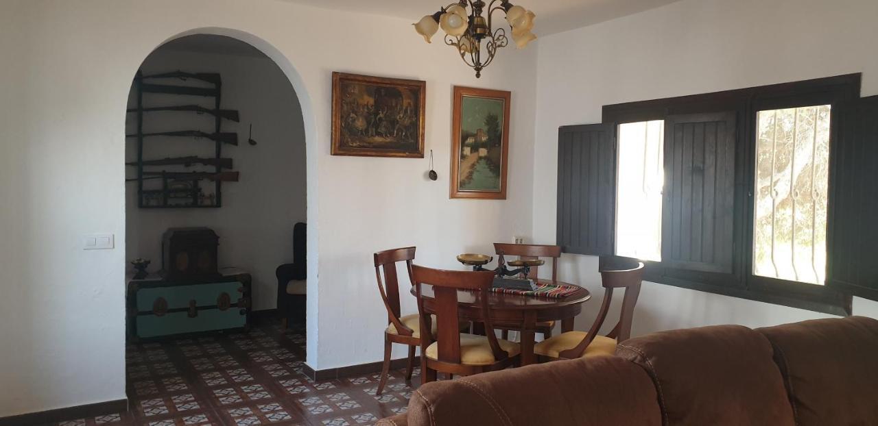 El Molino De Arriba Vila Níjar Exterior foto