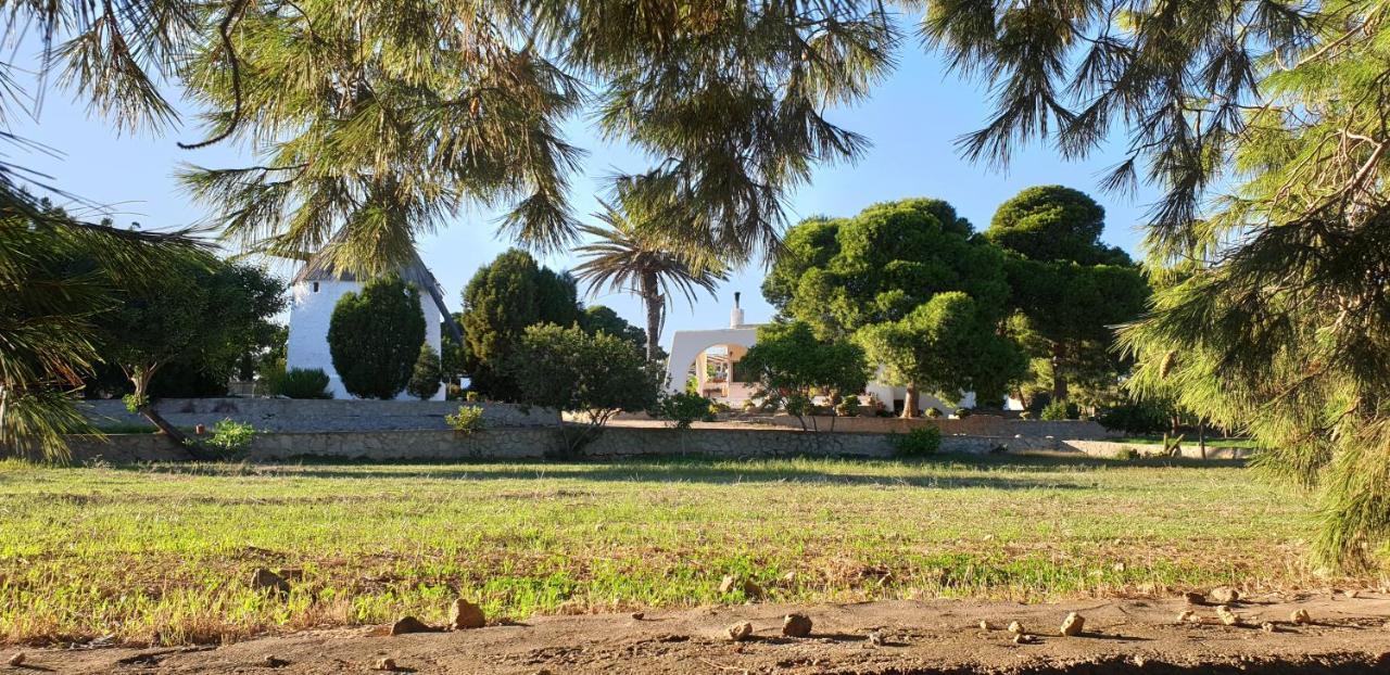 El Molino De Arriba Vila Níjar Exterior foto