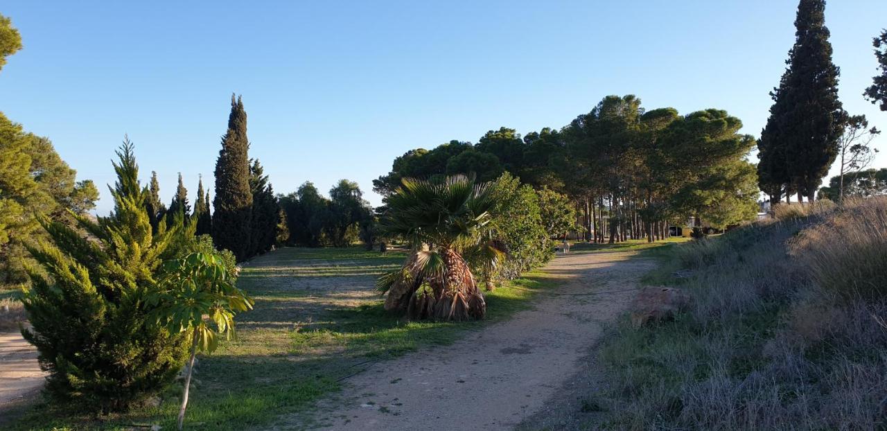 El Molino De Arriba Vila Níjar Exterior foto