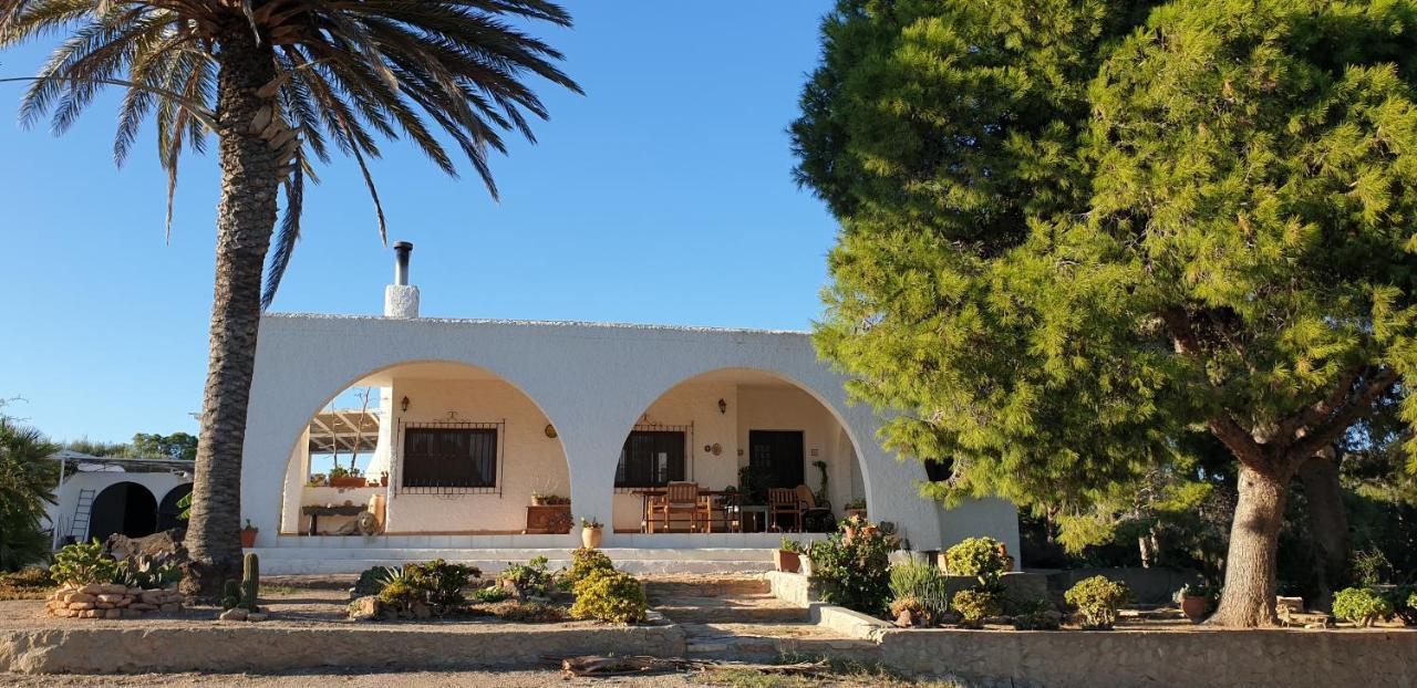 El Molino De Arriba Vila Níjar Exterior foto