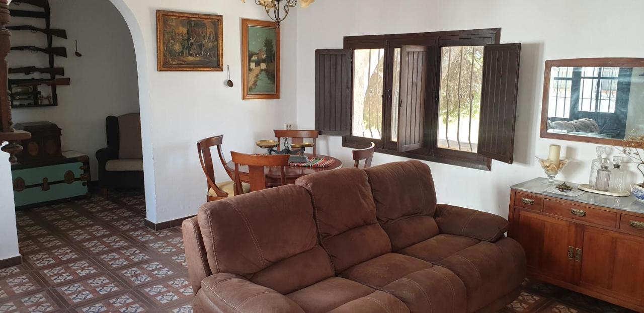 El Molino De Arriba Vila Níjar Exterior foto