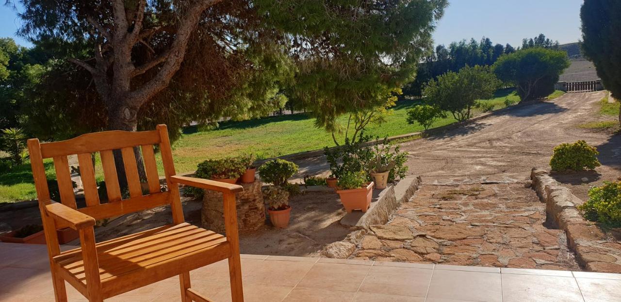 El Molino De Arriba Vila Níjar Exterior foto